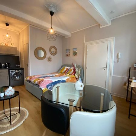 Studio En Plein Coeur De Ville 圣奥梅尔 外观 照片