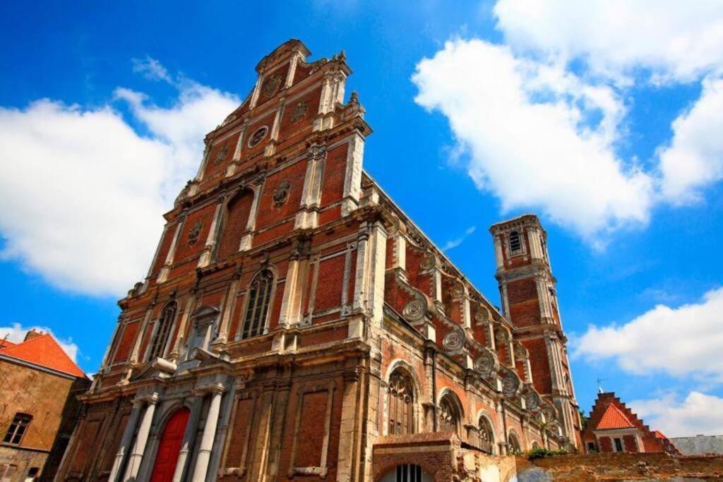 Studio En Plein Coeur De Ville 圣奥梅尔 外观 照片
